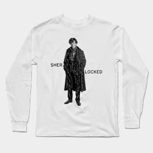 Sherlocked Long Sleeve T-Shirt